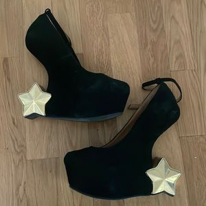 Jeffrey Campbell Starrynite Heels